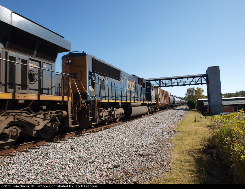 CSX 4553